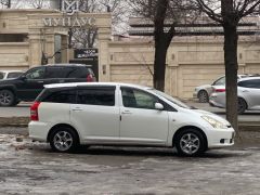 Фото авто Toyota Wish