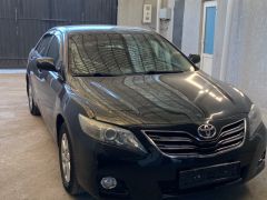 Фото авто Toyota Camry