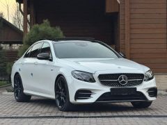 Photo of the vehicle Mercedes-Benz E-Класс AMG