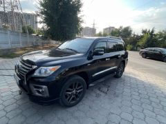 Сүрөт унаа Lexus LX