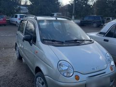 Сүрөт унаа Daewoo Matiz