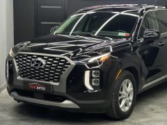 Сүрөт унаа Hyundai Palisade