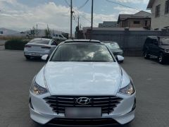 Фото авто Hyundai Sonata