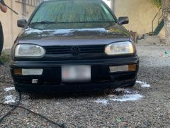 Фото авто Volkswagen Golf