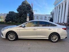 Фото авто Hyundai Sonata