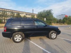 Фото авто Toyota Highlander