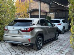 Сүрөт унаа Lexus RX