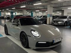 Сүрөт унаа Porsche 911