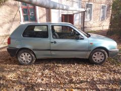 Сүрөт унаа Volkswagen Golf