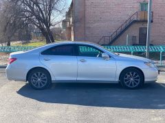 Сүрөт унаа Lexus ES