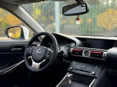 Сүрөт унаа Lexus IS