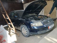 Photo of the vehicle Volkswagen Passat