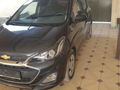 Фото авто Chevrolet Spark