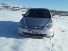 Сүрөт унаа Honda Civic