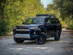 Сүрөт унаа Toyota 4Runner