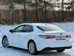 Сүрөт унаа Toyota Camry