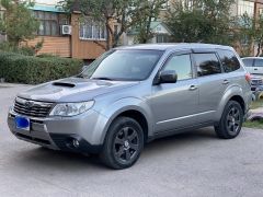 Сүрөт унаа Subaru Forester