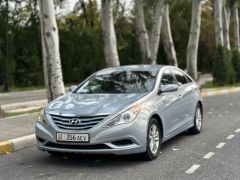 Фото авто Hyundai Sonata