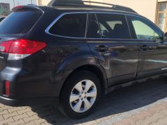 Сүрөт унаа Subaru Outback