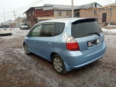 Фото авто Honda Fit