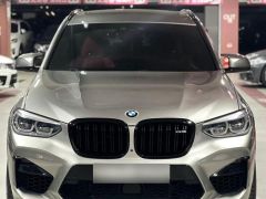 Сүрөт унаа BMW X3 M