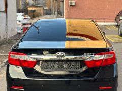 Фото авто Toyota Camry