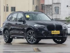 Сүрөт унаа BMW X3