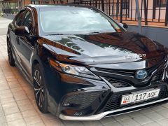 Сүрөт унаа Toyota Camry