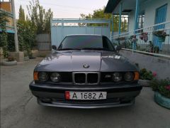 Сүрөт унаа BMW 5 серия