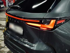 Photo of the vehicle Lexus NX