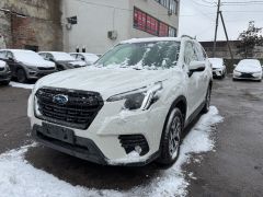 Фото авто Subaru Forester