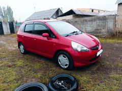 Сүрөт унаа Honda Fit