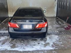 Сүрөт унаа Lexus ES