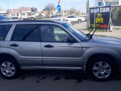 Сүрөт унаа Subaru Forester