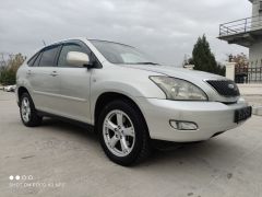 Фото авто Toyota Harrier