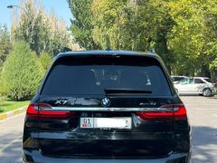 Сүрөт унаа BMW X7