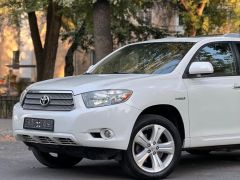 Фото авто Toyota Highlander