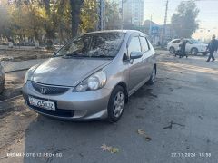 Сүрөт унаа Honda Fit