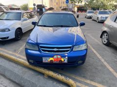 Фото авто Chevrolet Lacetti