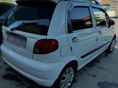 Фото авто Daewoo Matiz