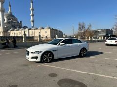 Сүрөт унаа Jaguar XE