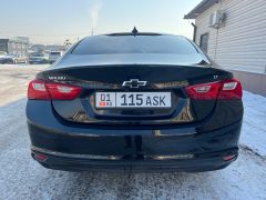 Сүрөт унаа Chevrolet Malibu