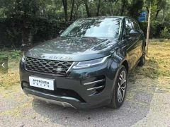 Фото авто Land Rover Range Rover Velar