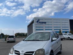 Сүрөт унаа Nissan Almera Tino