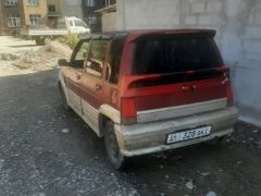 Фото авто Daewoo Tico