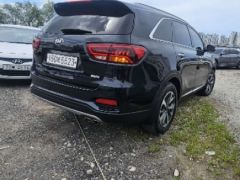 Сүрөт унаа Kia Sorento