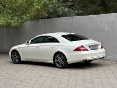 Сүрөт унаа Mercedes-Benz CLS