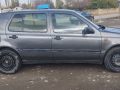 Фото авто Volkswagen Golf