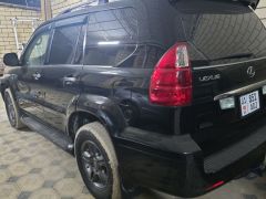 Сүрөт унаа Lexus GX