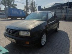 Фото авто Volkswagen Vento